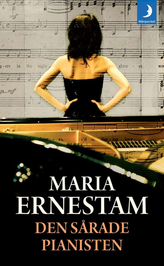 Ernestam, Maria | Den sårade pianisten
