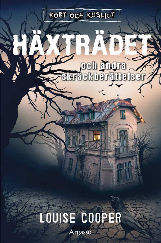Cooper, Louise | Häxträdet och andra skräckberättelser