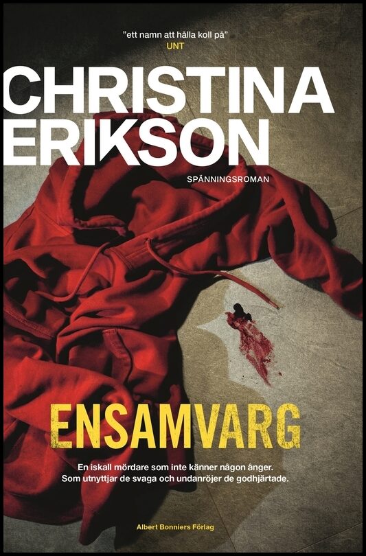 Erikson, Christina | Ensamvarg