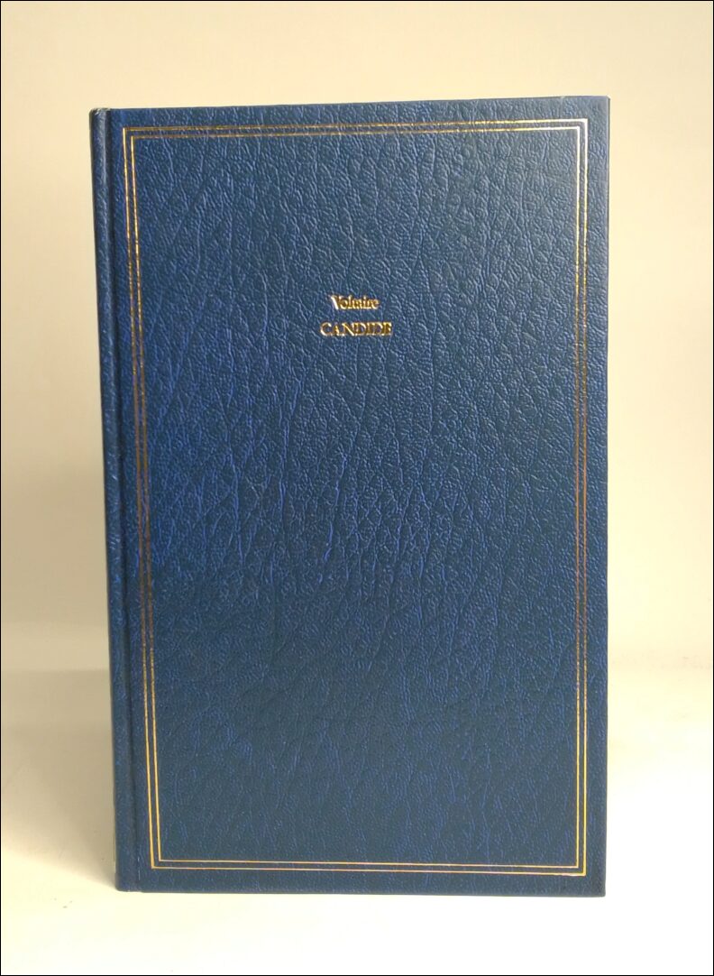 Voltaire, Francois de | Candide : eller Optimismen