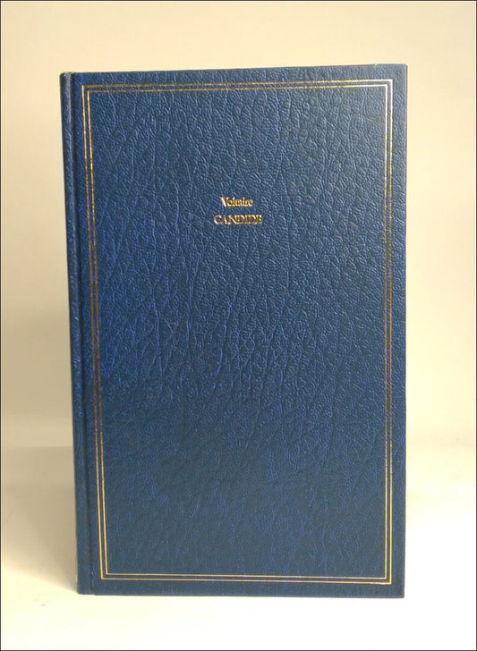 Voltaire, Francois de | Candide : eller Optimismen