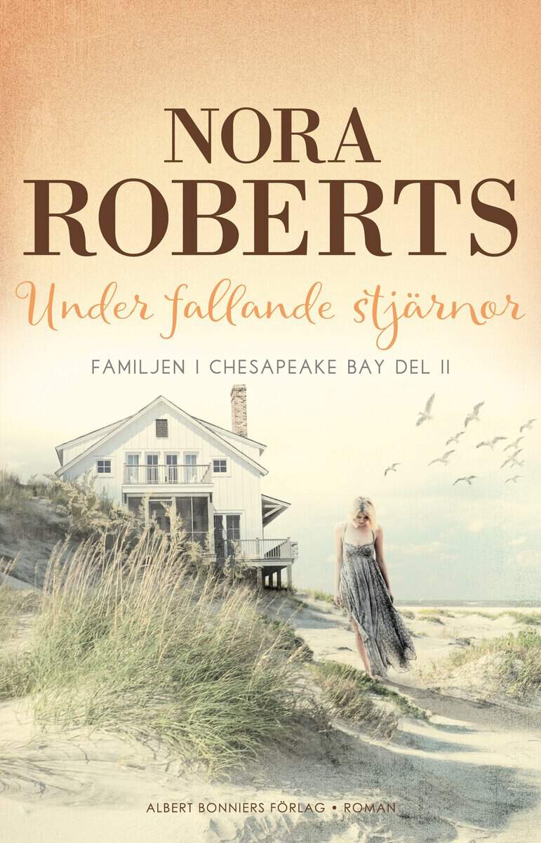 Roberts, Nora | Under fallande stjärnor