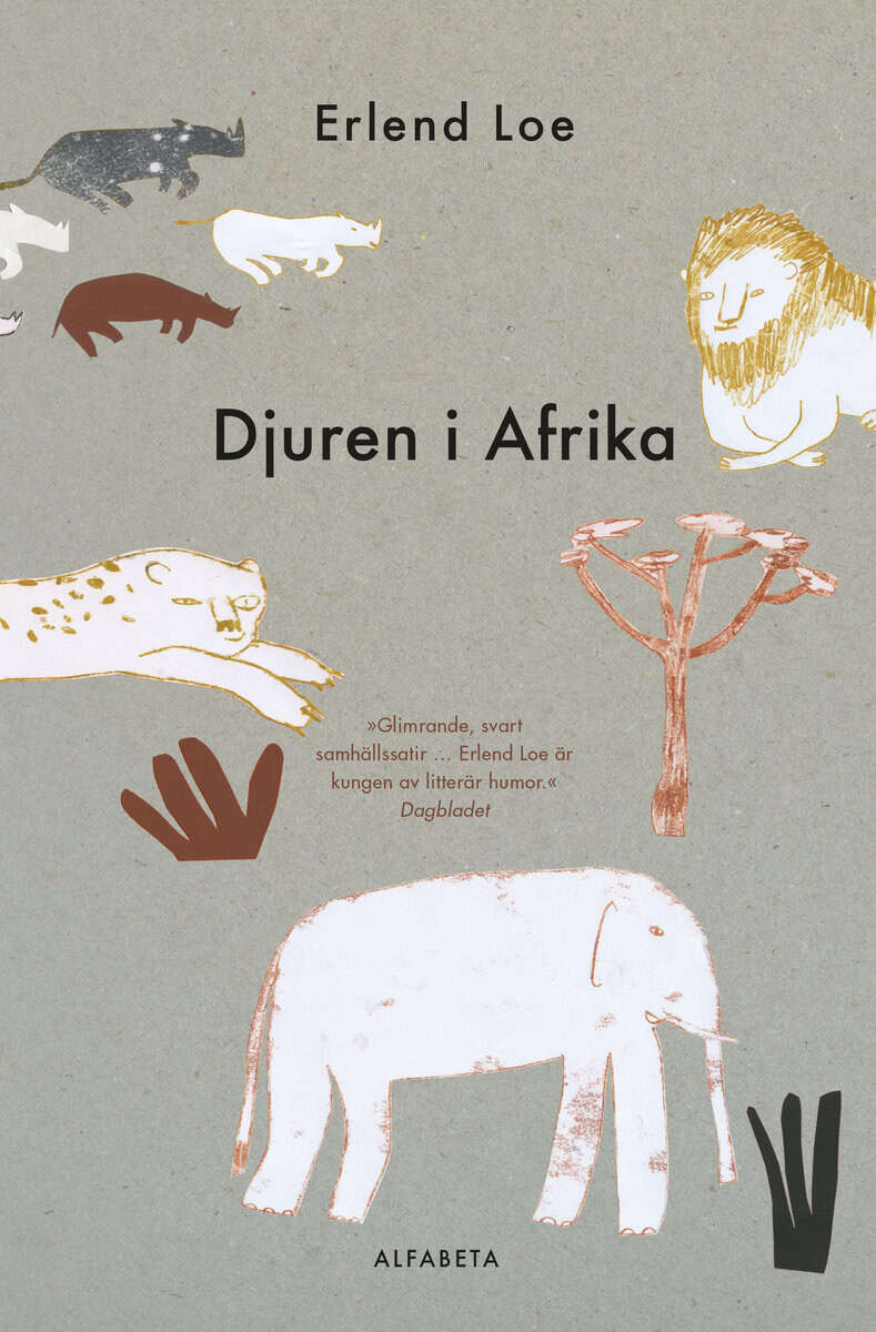 Loe, Erlend | Djuren i Afrika