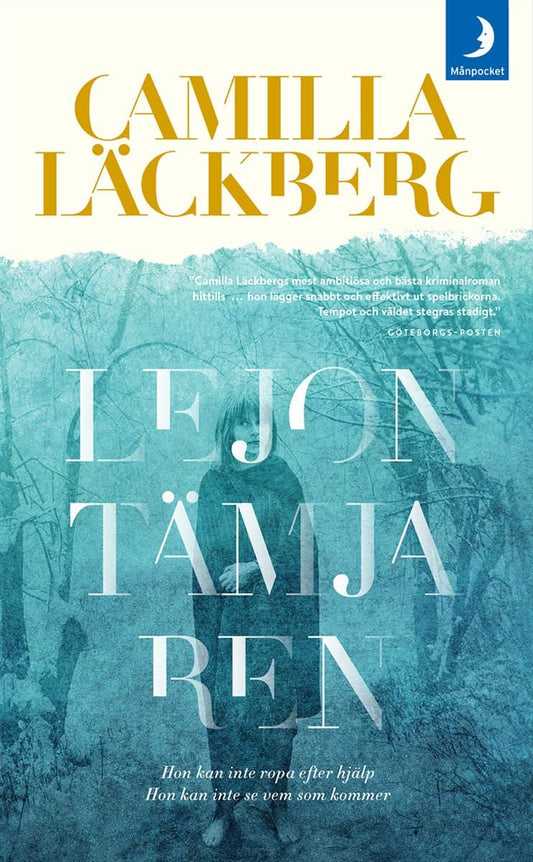 Läckberg, Camilla | Lejontämjaren