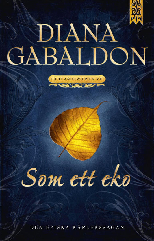 Gabaldon, Diana | Som ett eko