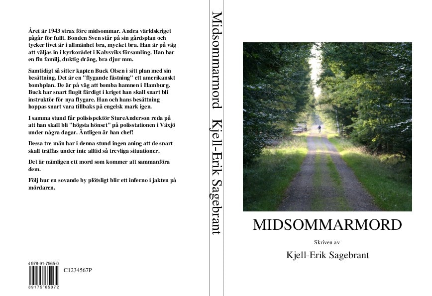 Sagebrant, Kjell-Erik | Midsommarmord