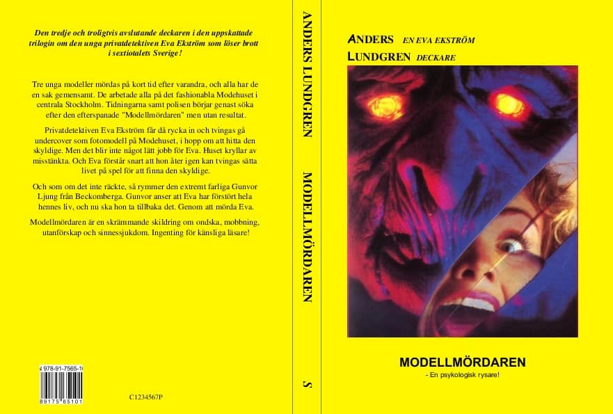 Lundgren, Anders | Modellmördaren