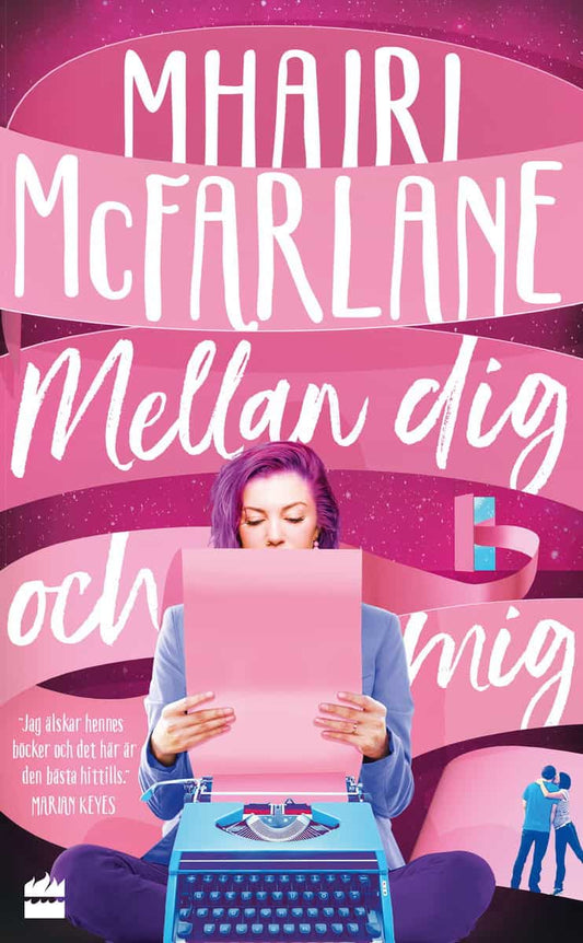 McFarlane, Mhairi | Mellan dig och mig