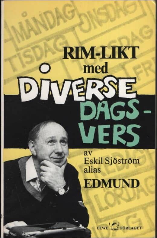 Sjöström, Eskil | Rim-likt med diverse dagsvers