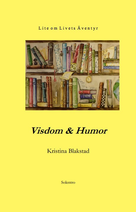 Blakstad, Kristina | Visdom & Humor