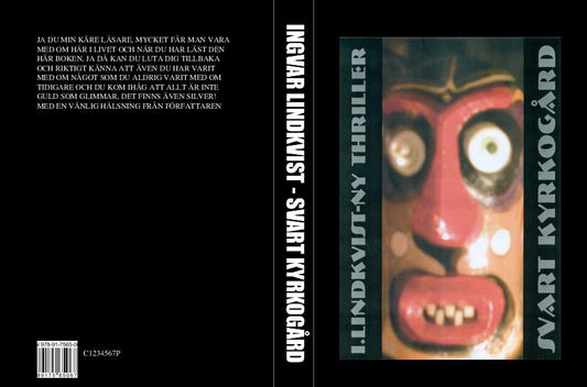 Lindkvist, Ingvar | Svart kyrkogård