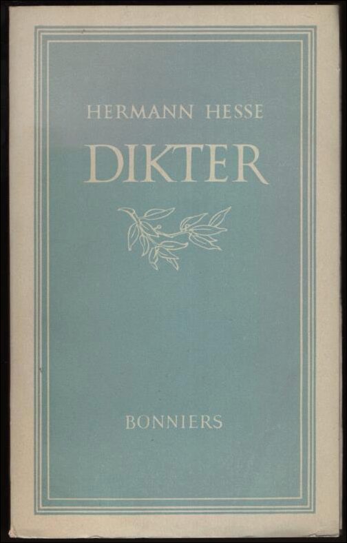 Hesse, Herman | Dikter