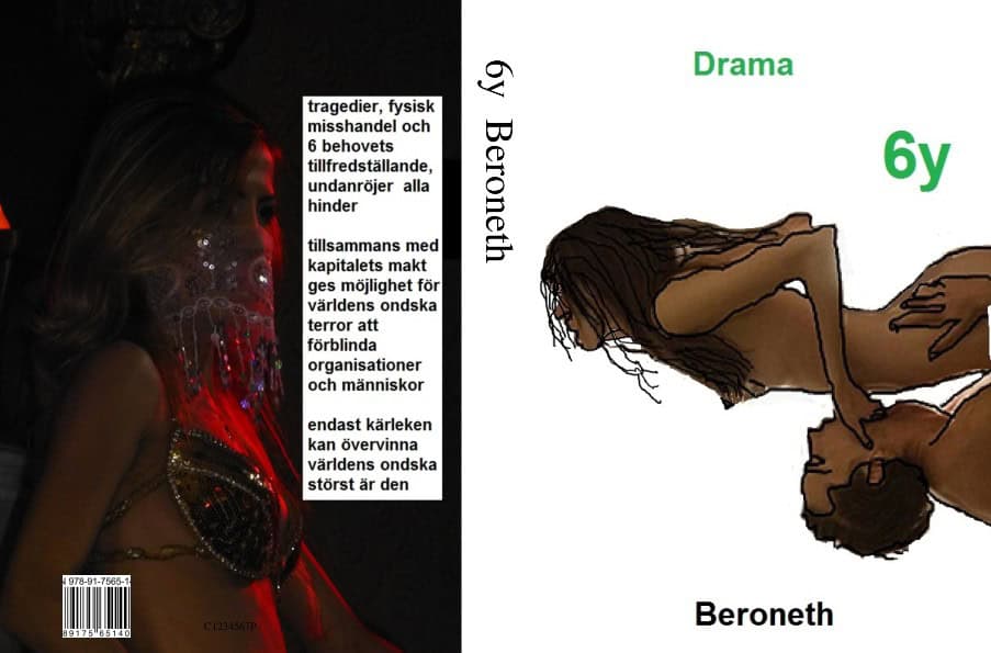 Beroneth, | Andersson, A-G | Drama 6y
