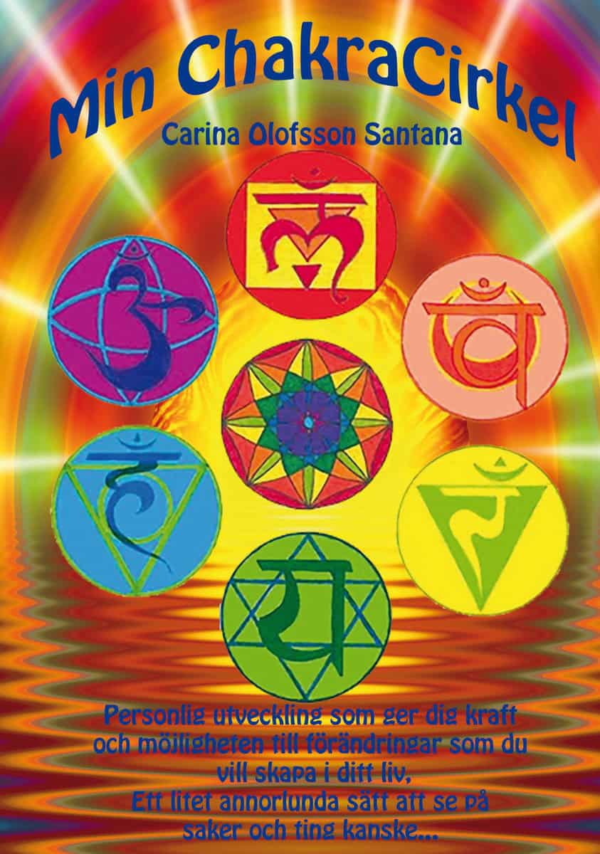 Santana, Carina Olofsson | Min ChakraCirkel