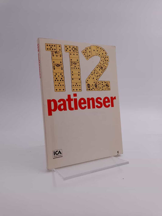 Braarvig, Agnete [red.] | Braarvig, Hans [red.] | 112 patienser