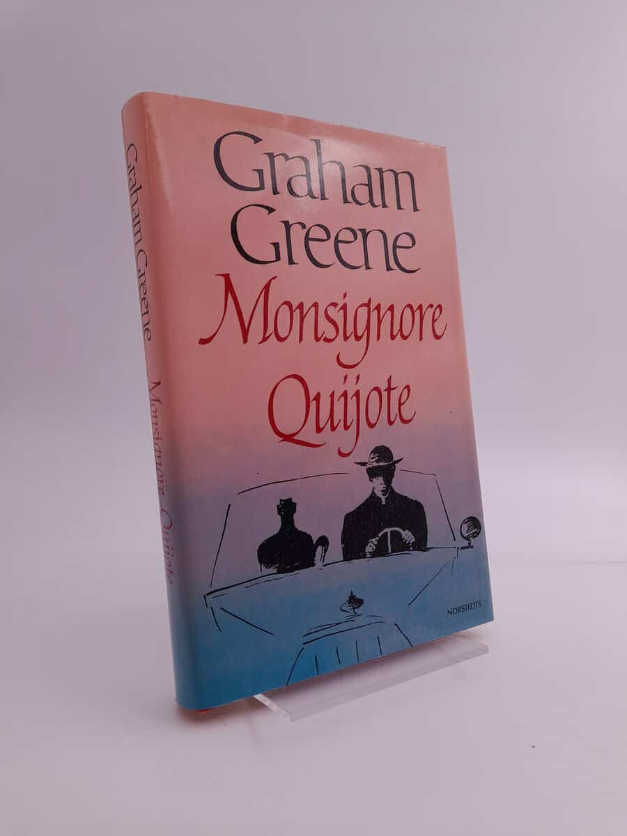 Greene, Graham | Monsignore Quijote