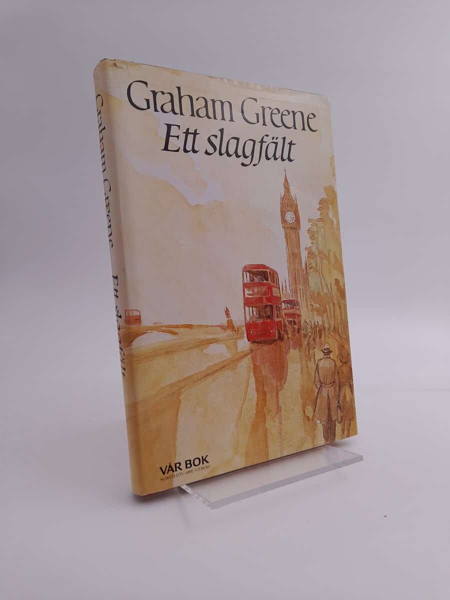 Greene, Graham | Ett slagfält