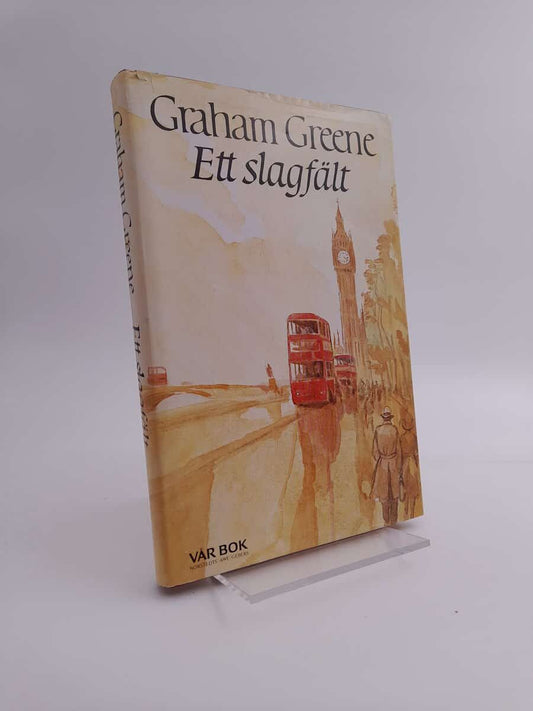 Greene, Graham | Ett slagfält