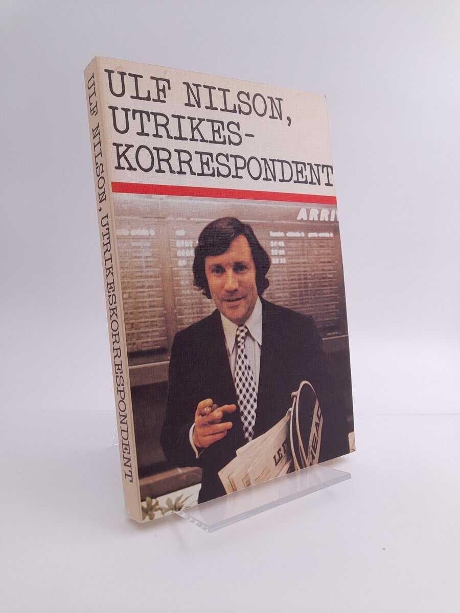 Nilson, Ulf | Utrikeskorrespondent