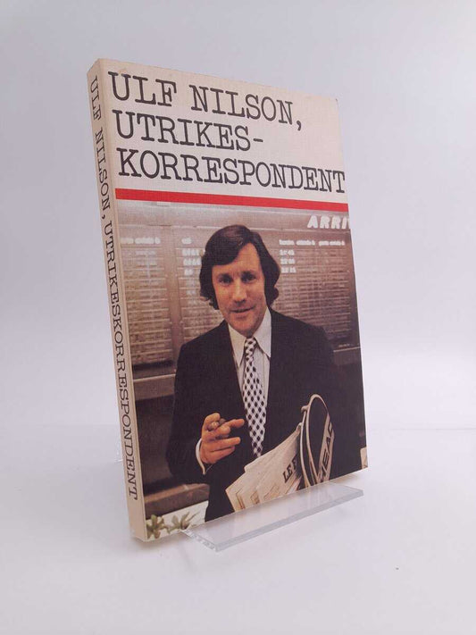 Nilson, Ulf | Utrikeskorrespondent