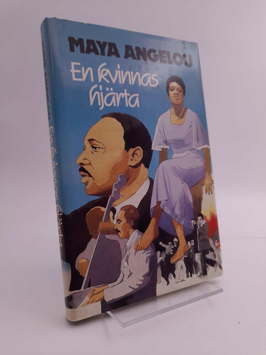 Angelou, Maya | En kvinnas hjärta