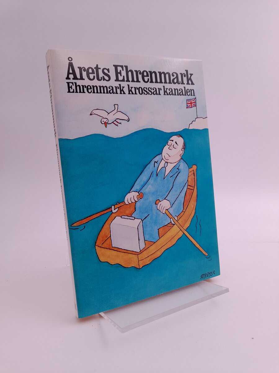 Ehrenmark, Torsten | Årets Ehrenmark krossar kanalen