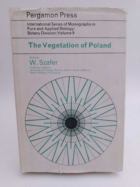 Szafer, Władysław | The vegetation of Poland