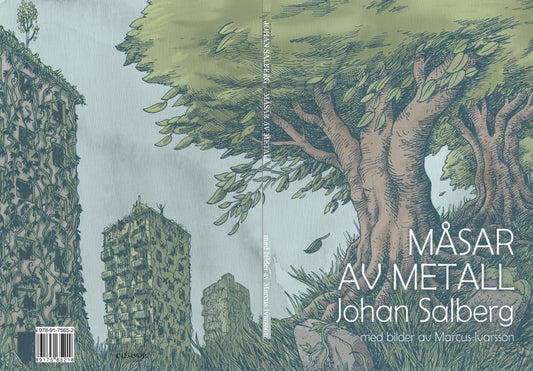 Salberg, Johan | Måsar av metall