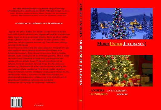 Lundgren, Anders | Mord under Julgranen