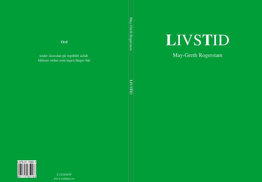 Rogerstam, May-Greth | Livstid