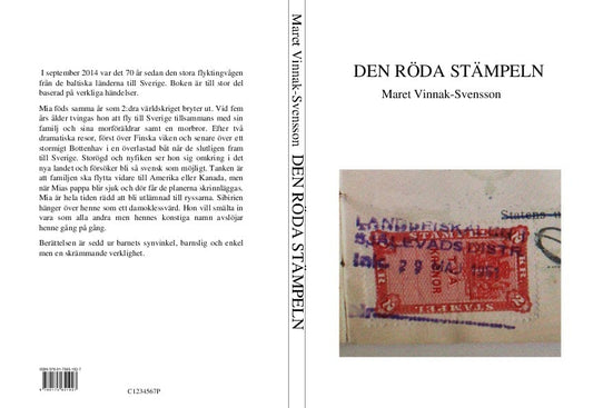 Vinnak-Svensson, Maret | Den röda stämpeln