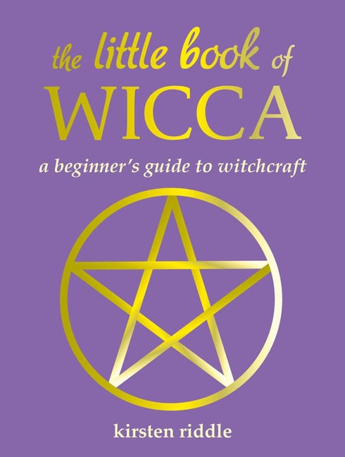 Kirsten Riddle | The Little Book of Wicca : Value, object or array expected.* Line 1, Column 2  Extra non-whitespace aft...