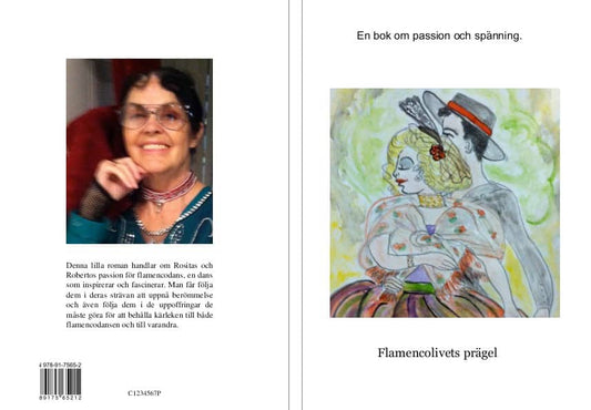 Örtengren, Anita | Flamencolivets prägel