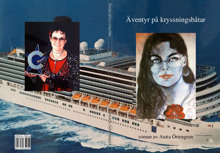 Örtengren, Anita | Äventyr på kryssningsbåtar