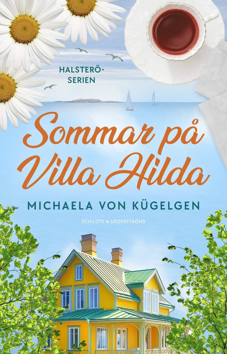 Kügelgen, Michaela von | Sommar på Villa Hilda