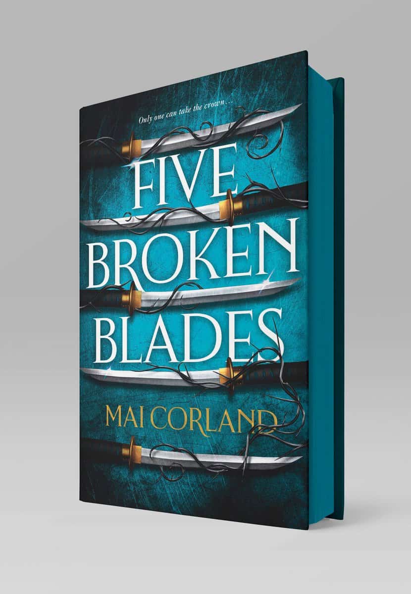Corland, Mai | Five Broken Blades