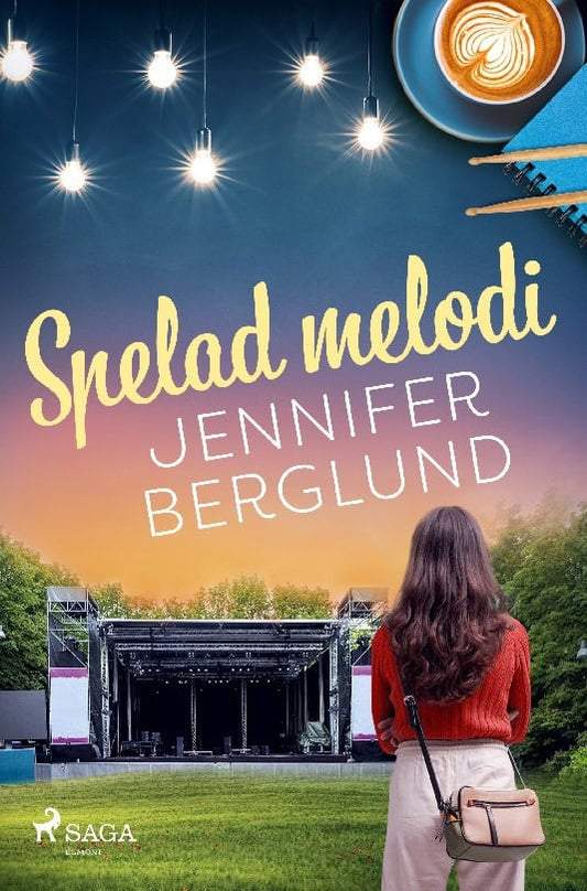 Berglund, Jennifer | Spelad melodi