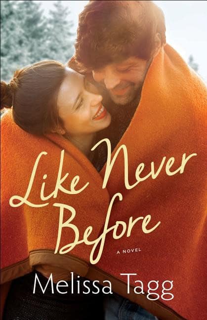 Tagg, Melissa | Like never before