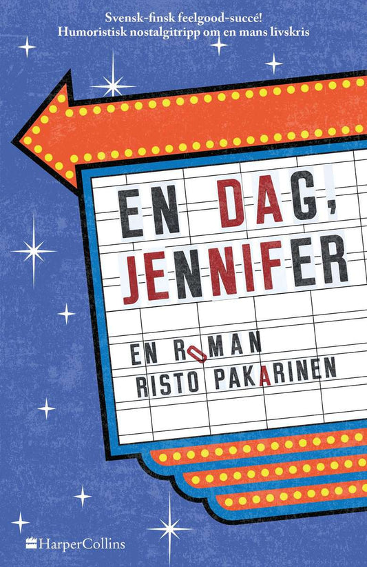 Pakarinen, Risto | En dag, Jennifer