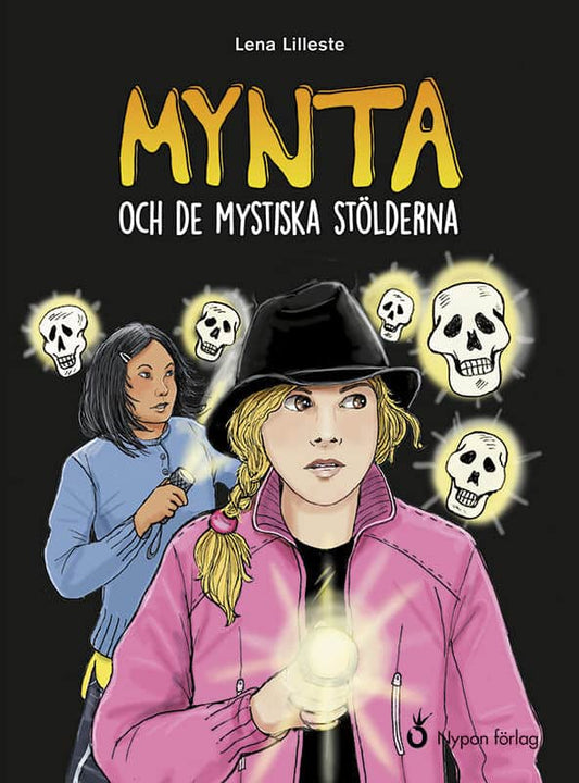 Lilleste, Lena | Mynta och de mystiska stölderna