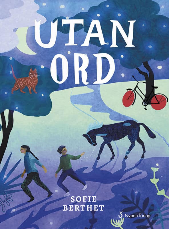 Berthet, Sofie | Utan ord