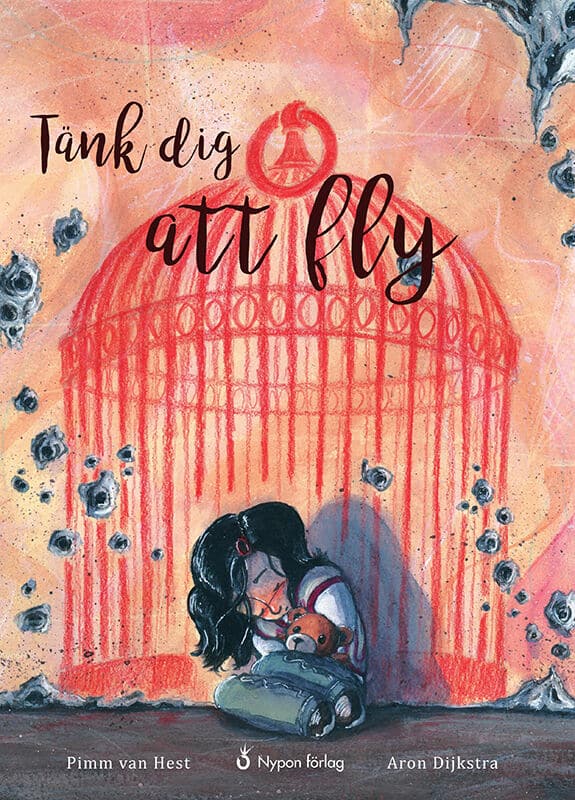 van Hest, Pimm | Dijkstra, Aron | Tänk dig att fly