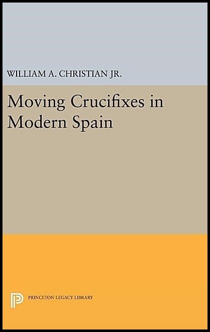Moving crucifixes in modern spain