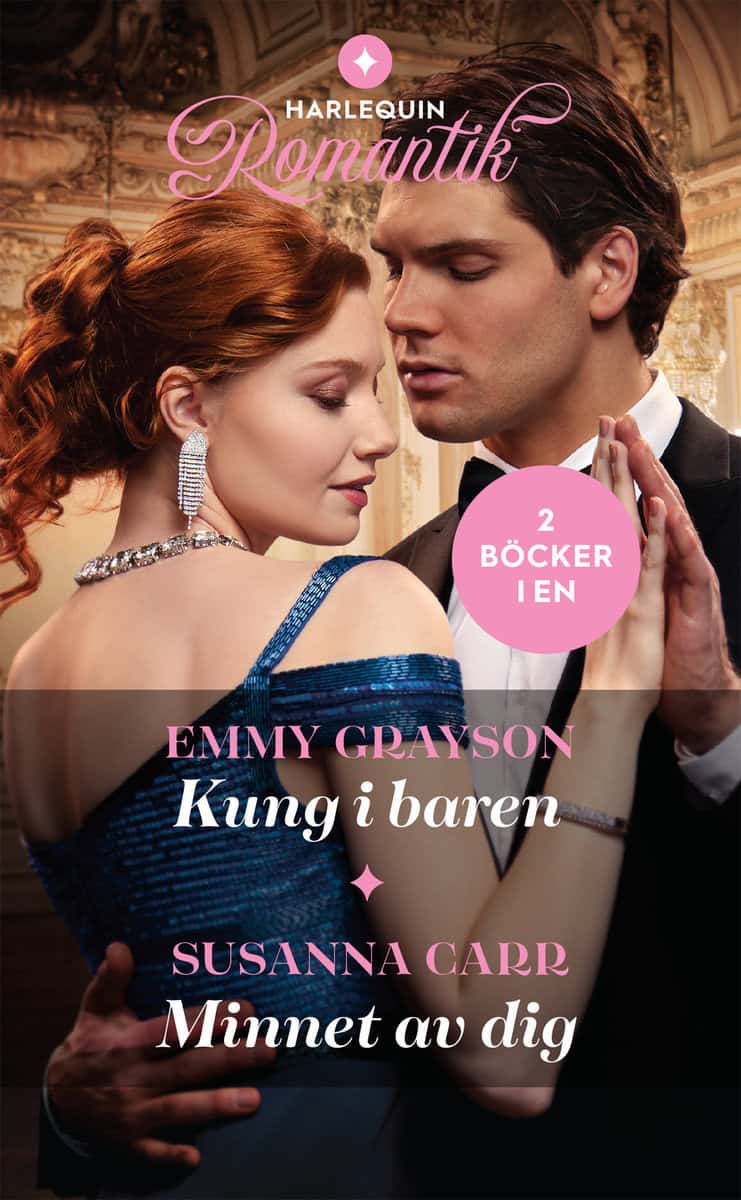Carr, Susanna | Grayson, Emmy | Kung i baren | Minnet av dig