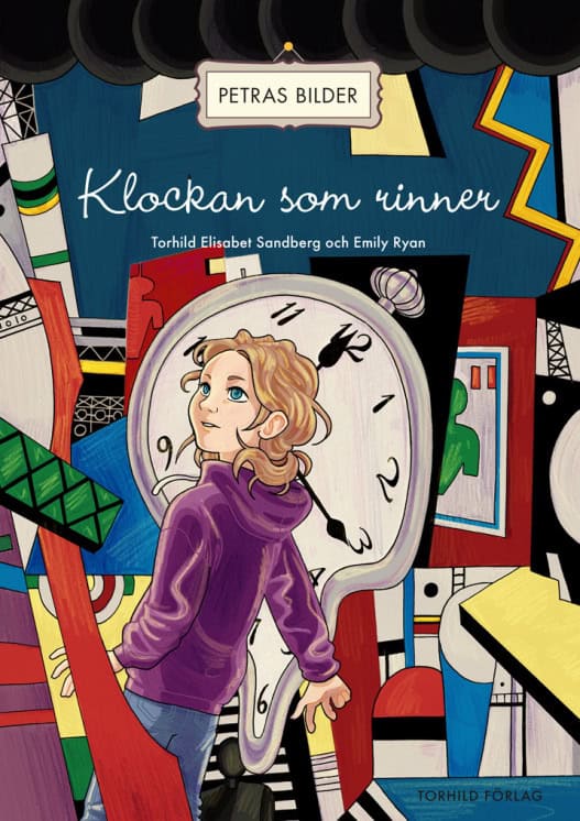 Sandberg, Torhild Elisabet | Klockan som rinner