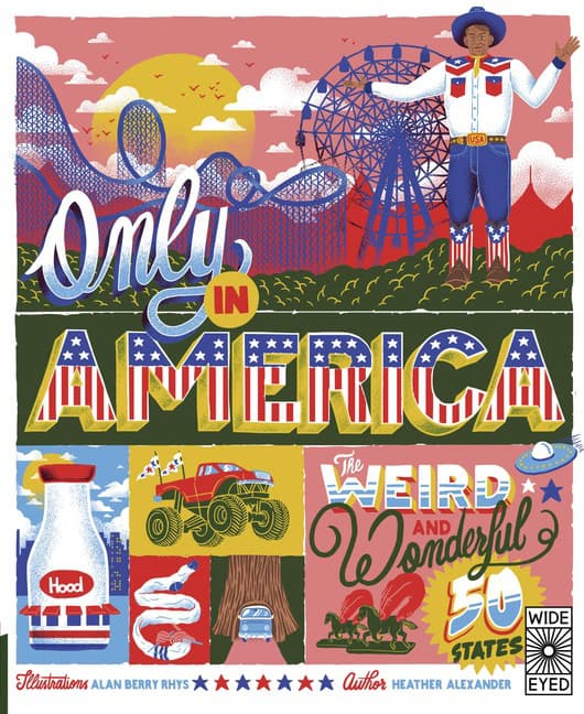 Heather Alexander | Only in America
