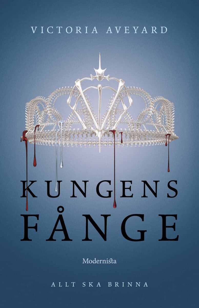 Aveyard, Victoria | Kungens fånge