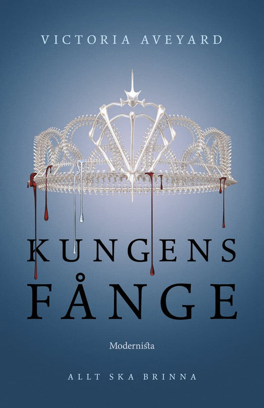 Aveyard, Victoria | Kungens fånge