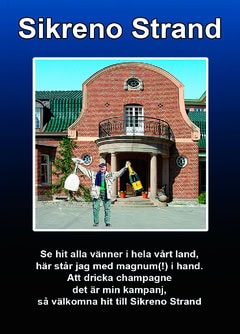 Neld, Jan-Erik | Sikreno Strand