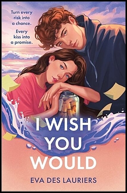 Des Lauriers, Eva | I Wish You Would